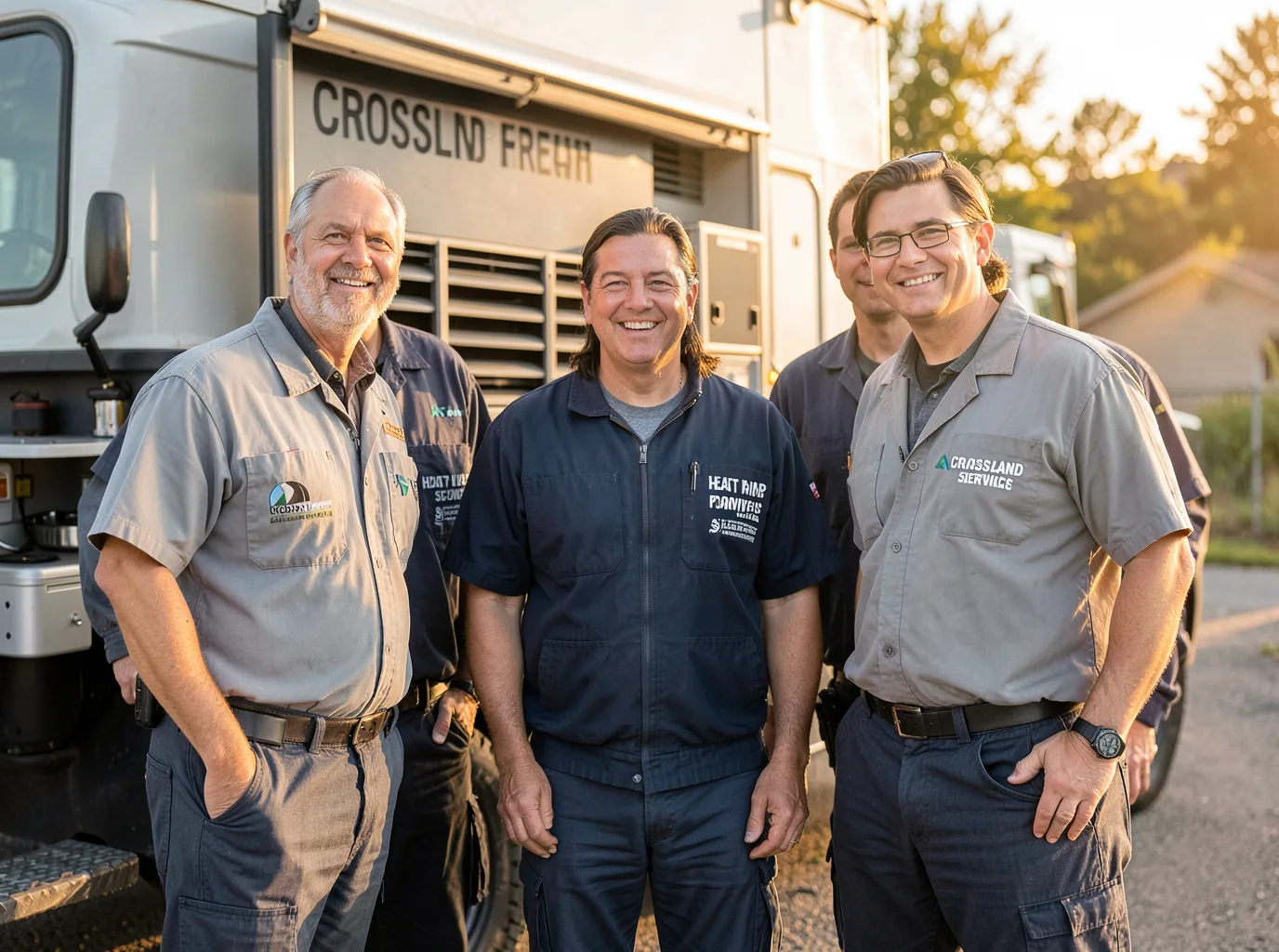 Heat Pump Installation company in Story, AR